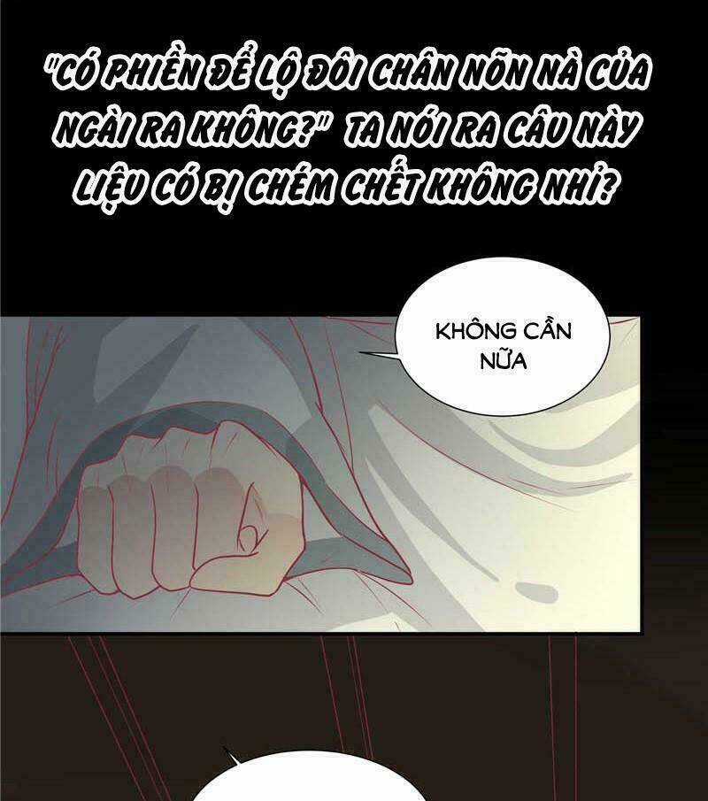 Vương Gia Người Ta Sẽ Giảm Béo Mà!!! Chapter 18 trang 23