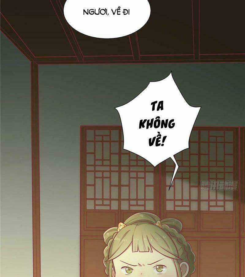 Vương Gia Người Ta Sẽ Giảm Béo Mà!!! Chapter 18 trang 24