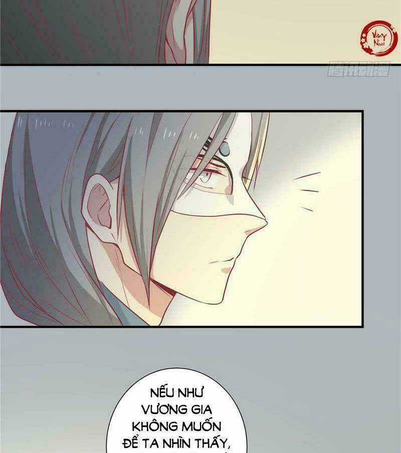 Vương Gia Người Ta Sẽ Giảm Béo Mà!!! Chapter 18 trang 26