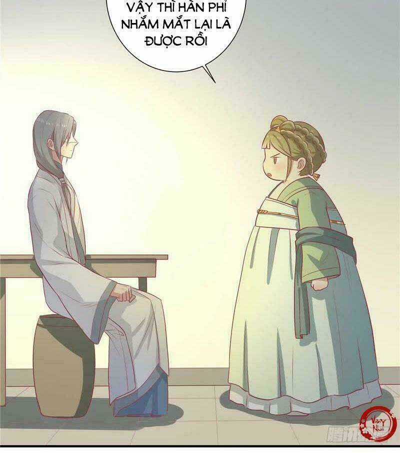 Vương Gia Người Ta Sẽ Giảm Béo Mà!!! Chapter 18 trang 27