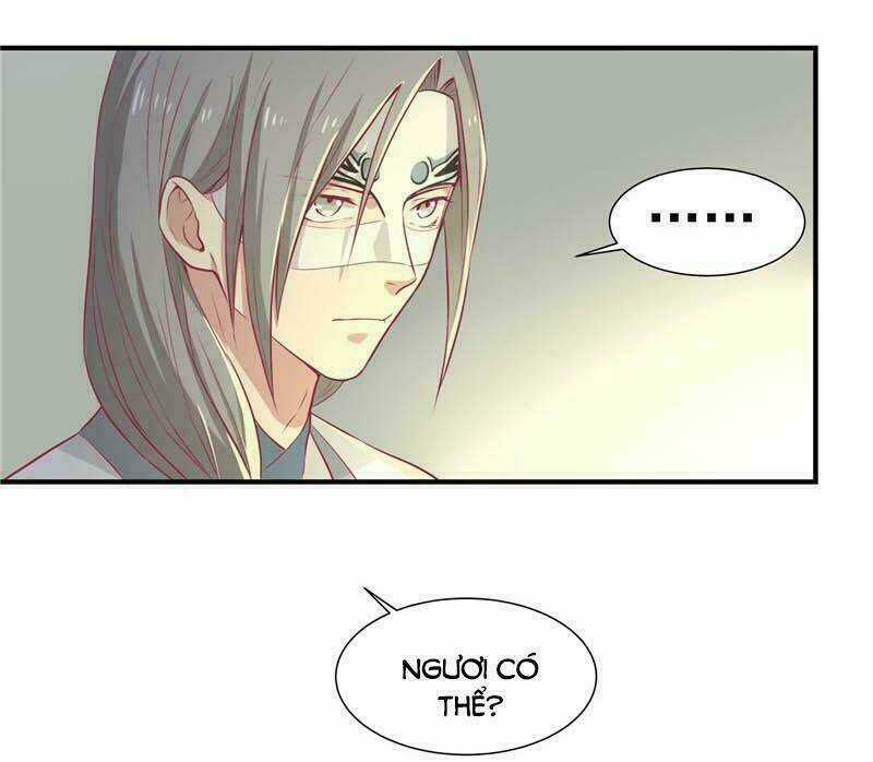 Vương Gia Người Ta Sẽ Giảm Béo Mà!!! Chapter 18 trang 28