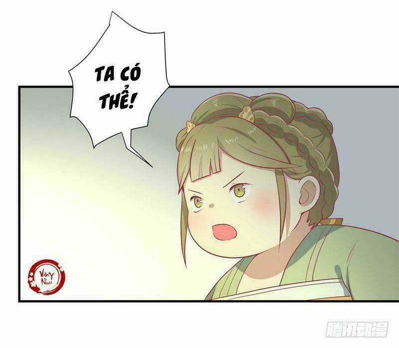 Vương Gia Người Ta Sẽ Giảm Béo Mà!!! Chapter 18 trang 29