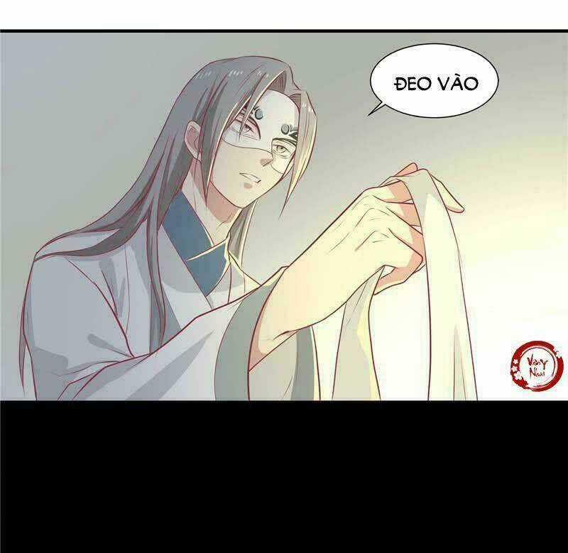 Vương Gia Người Ta Sẽ Giảm Béo Mà!!! Chapter 18 trang 32