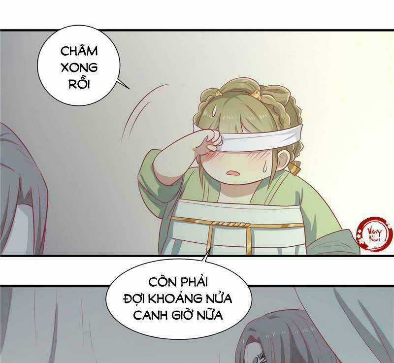 Vương Gia Người Ta Sẽ Giảm Béo Mà!!! Chapter 18 trang 37