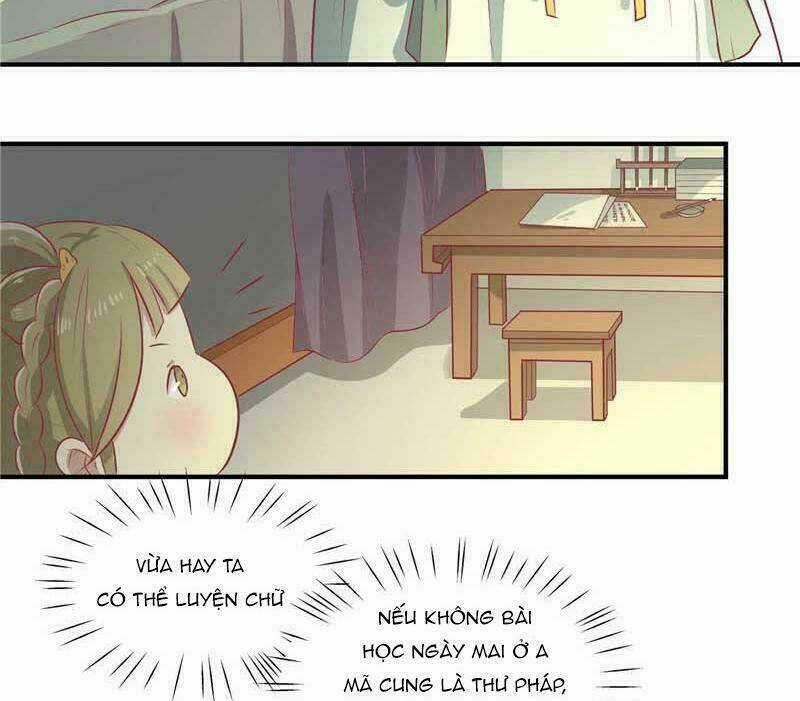 Vương Gia Người Ta Sẽ Giảm Béo Mà!!! Chapter 18 trang 40