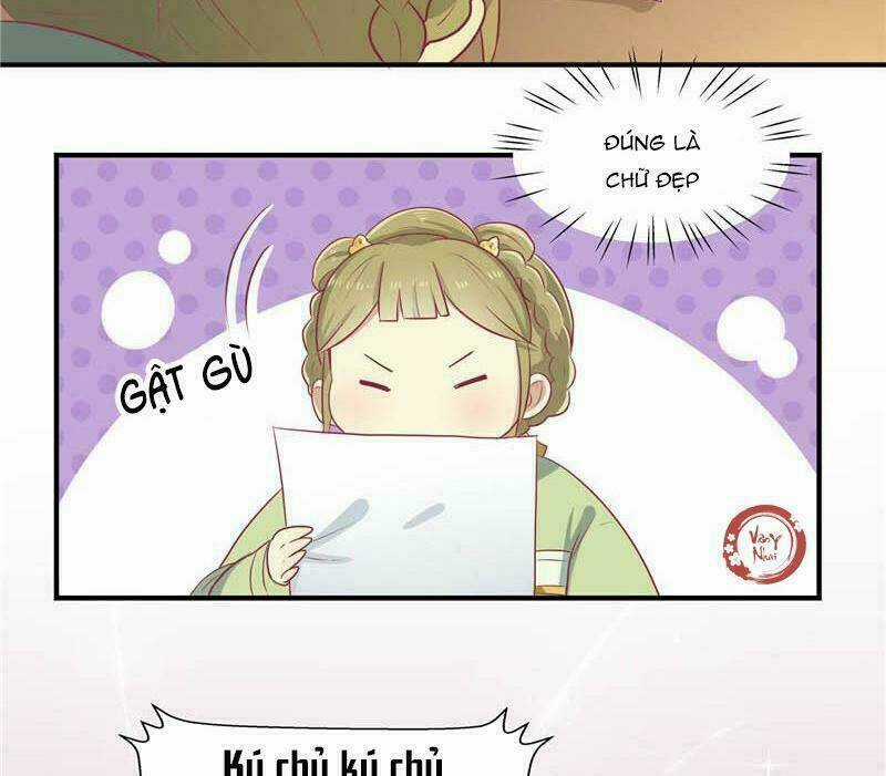 Vương Gia Người Ta Sẽ Giảm Béo Mà!!! Chapter 18 trang 42