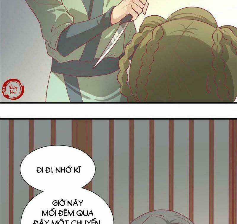 Vương Gia Người Ta Sẽ Giảm Béo Mà!!! Chapter 18 trang 5