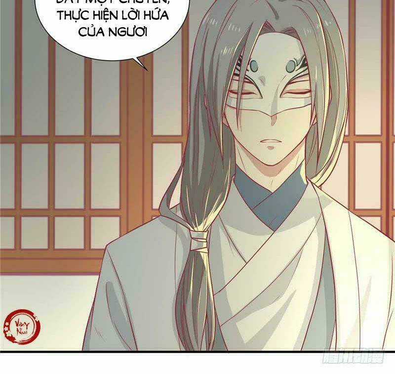 Vương Gia Người Ta Sẽ Giảm Béo Mà!!! Chapter 18 trang 6