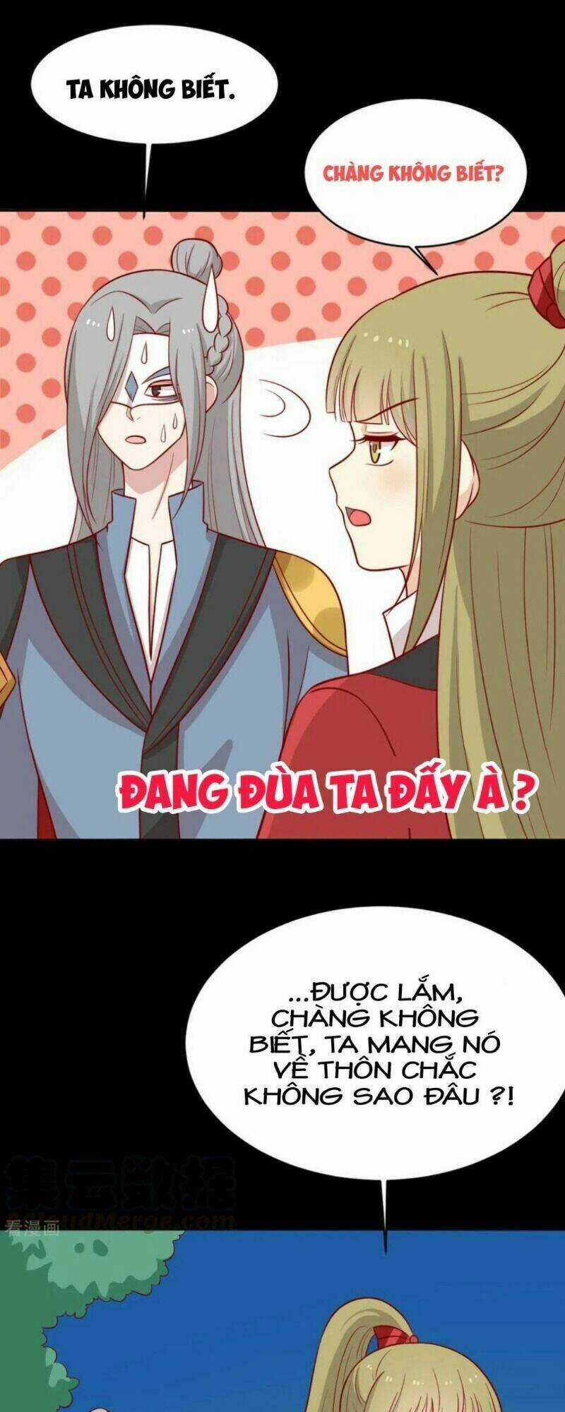 Vương Gia Người Ta Sẽ Giảm Béo Mà!!! Chapter 180 trang 10