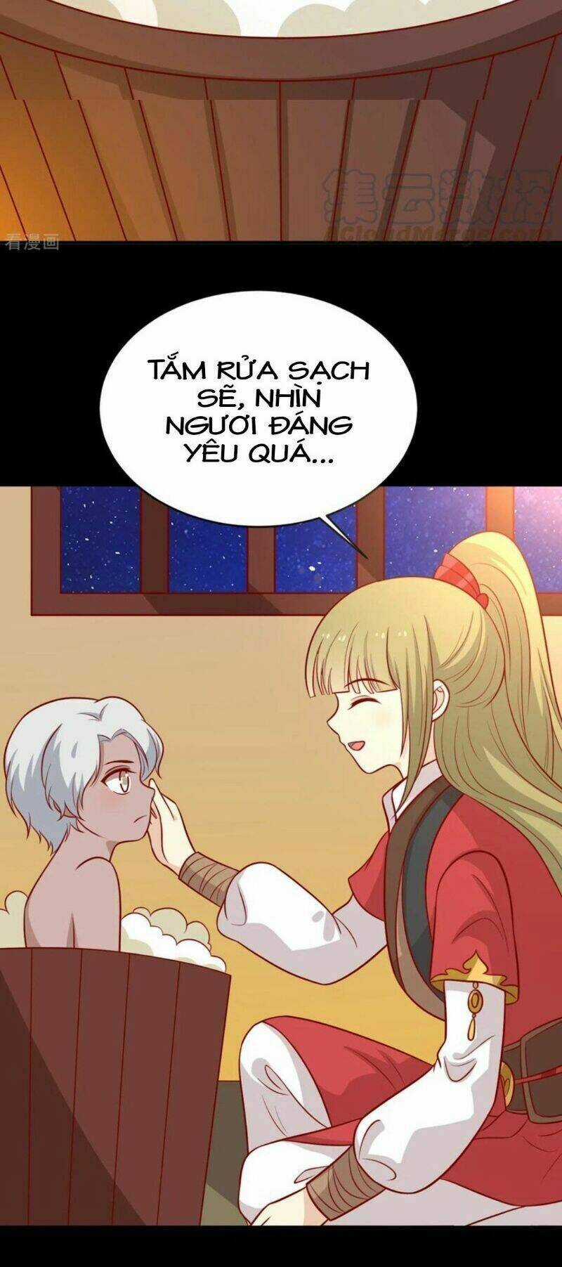 Vương Gia Người Ta Sẽ Giảm Béo Mà!!! Chapter 180 trang 14