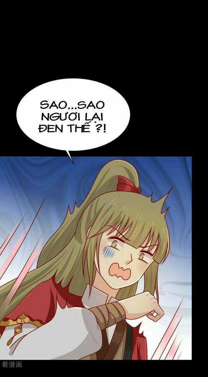 Vương Gia Người Ta Sẽ Giảm Béo Mà!!! Chapter 180 trang 2