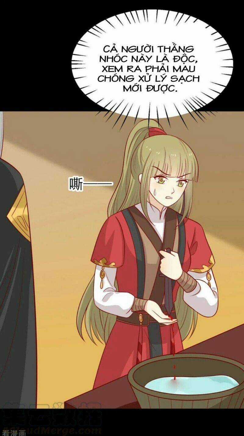 Vương Gia Người Ta Sẽ Giảm Béo Mà!!! Chapter 180 trang 23