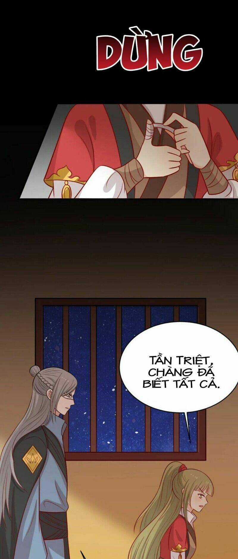 Vương Gia Người Ta Sẽ Giảm Béo Mà!!! Chapter 180 trang 28