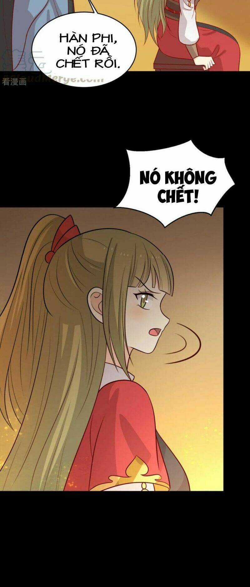 Vương Gia Người Ta Sẽ Giảm Béo Mà!!! Chapter 180 trang 29