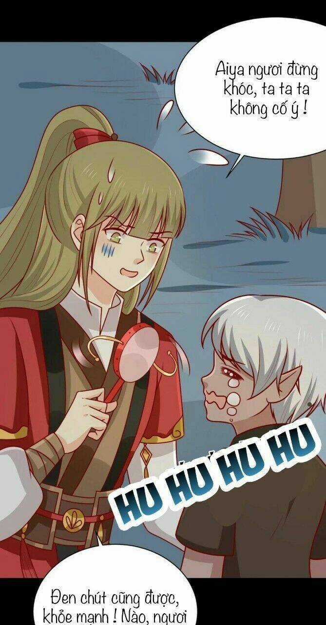 Vương Gia Người Ta Sẽ Giảm Béo Mà!!! Chapter 180 trang 5