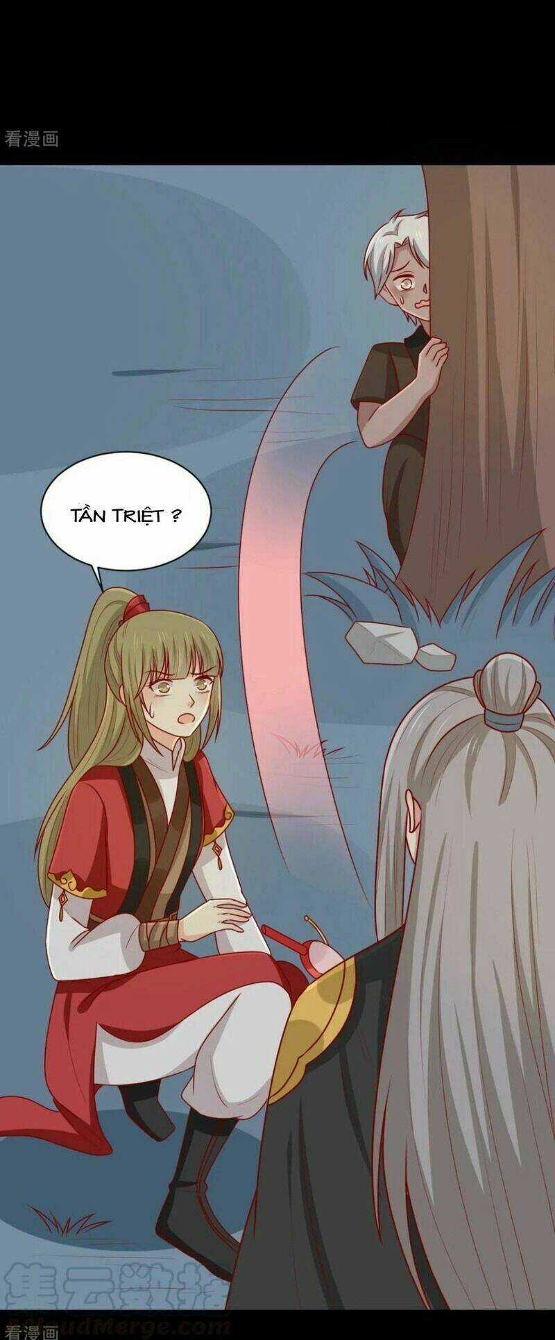Vương Gia Người Ta Sẽ Giảm Béo Mà!!! Chapter 180 trang 7