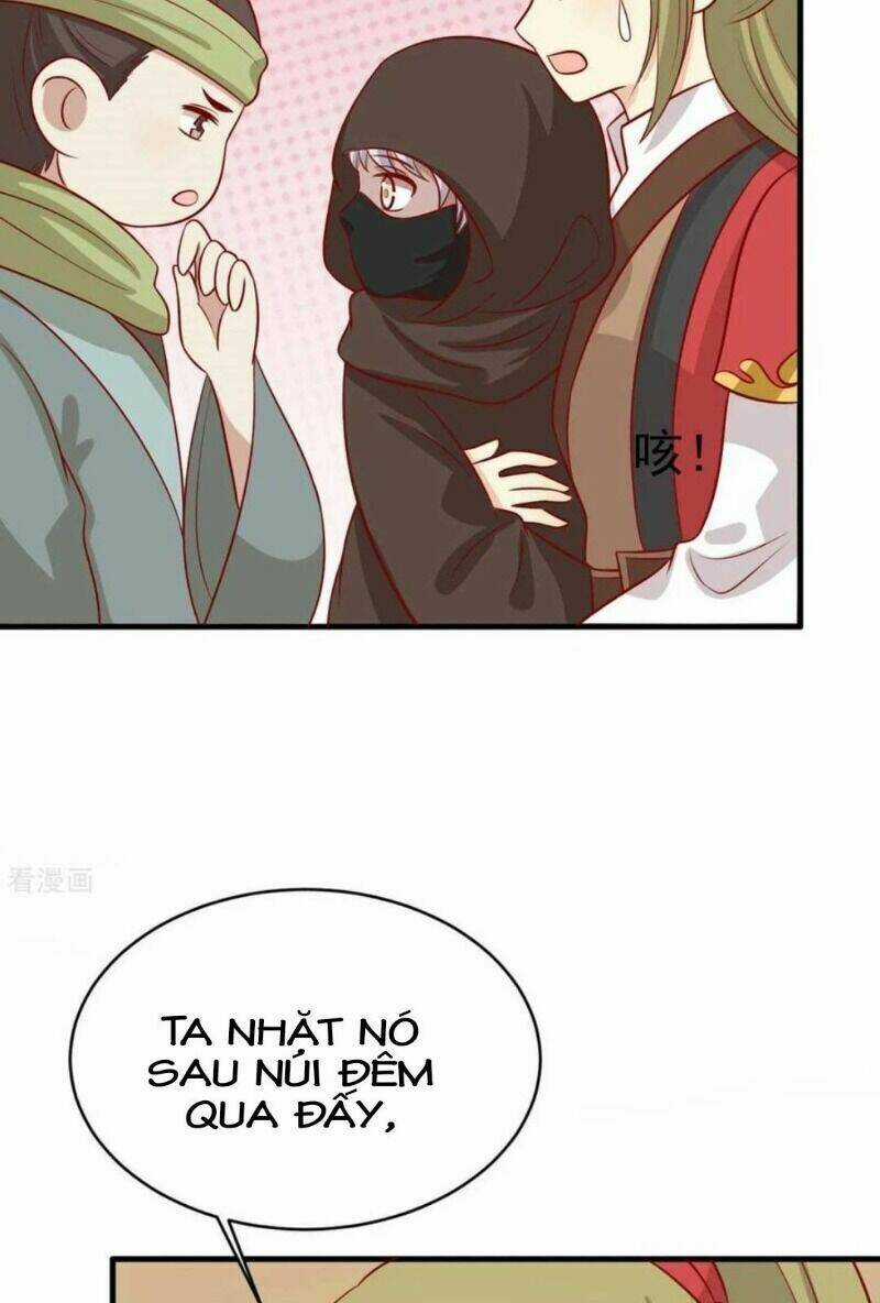 Vương Gia Người Ta Sẽ Giảm Béo Mà!!! Chapter 181 trang 12