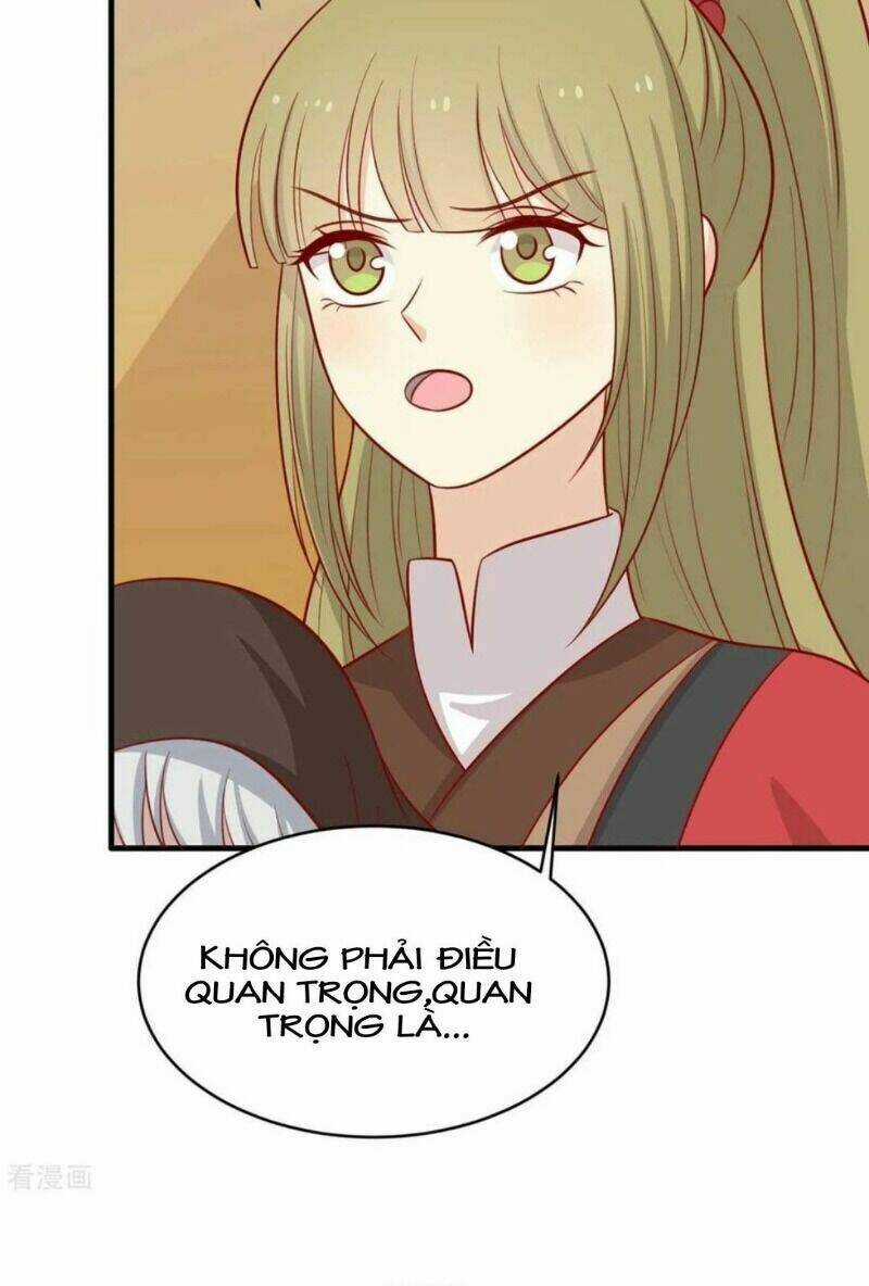 Vương Gia Người Ta Sẽ Giảm Béo Mà!!! Chapter 181 trang 13