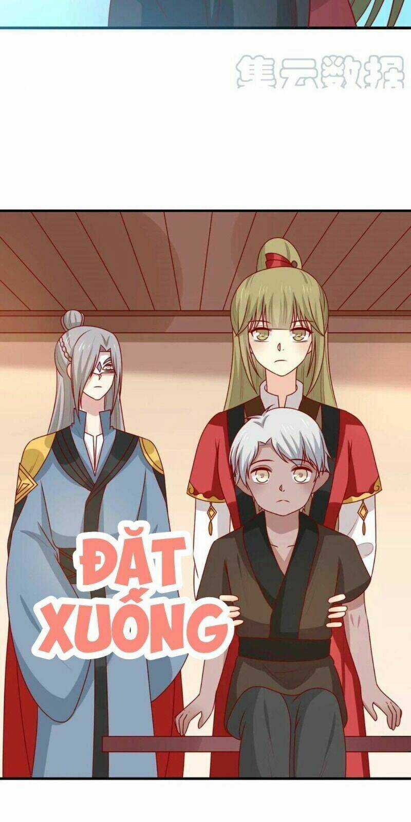 Vương Gia Người Ta Sẽ Giảm Béo Mà!!! Chapter 181 trang 15