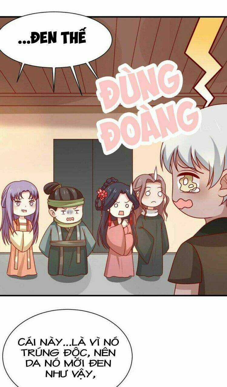 Vương Gia Người Ta Sẽ Giảm Béo Mà!!! Chapter 181 trang 16
