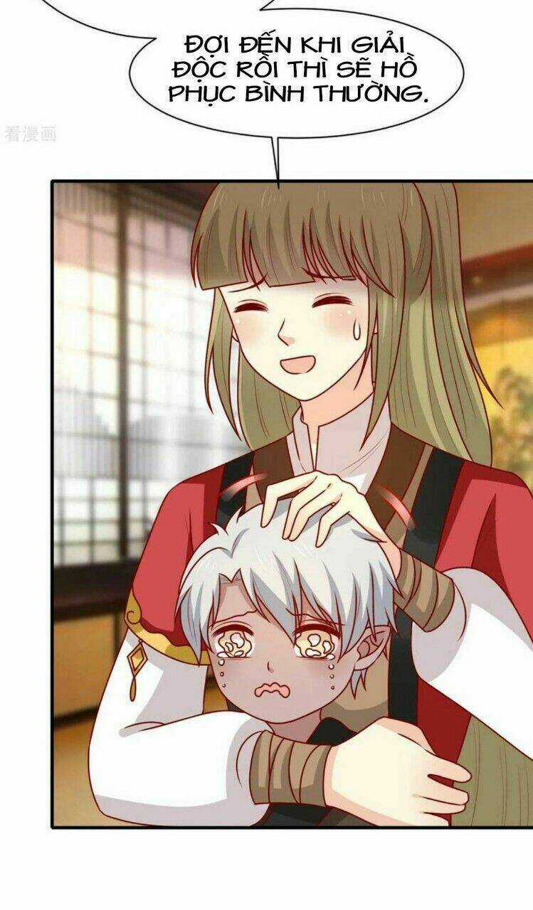 Vương Gia Người Ta Sẽ Giảm Béo Mà!!! Chapter 181 trang 17