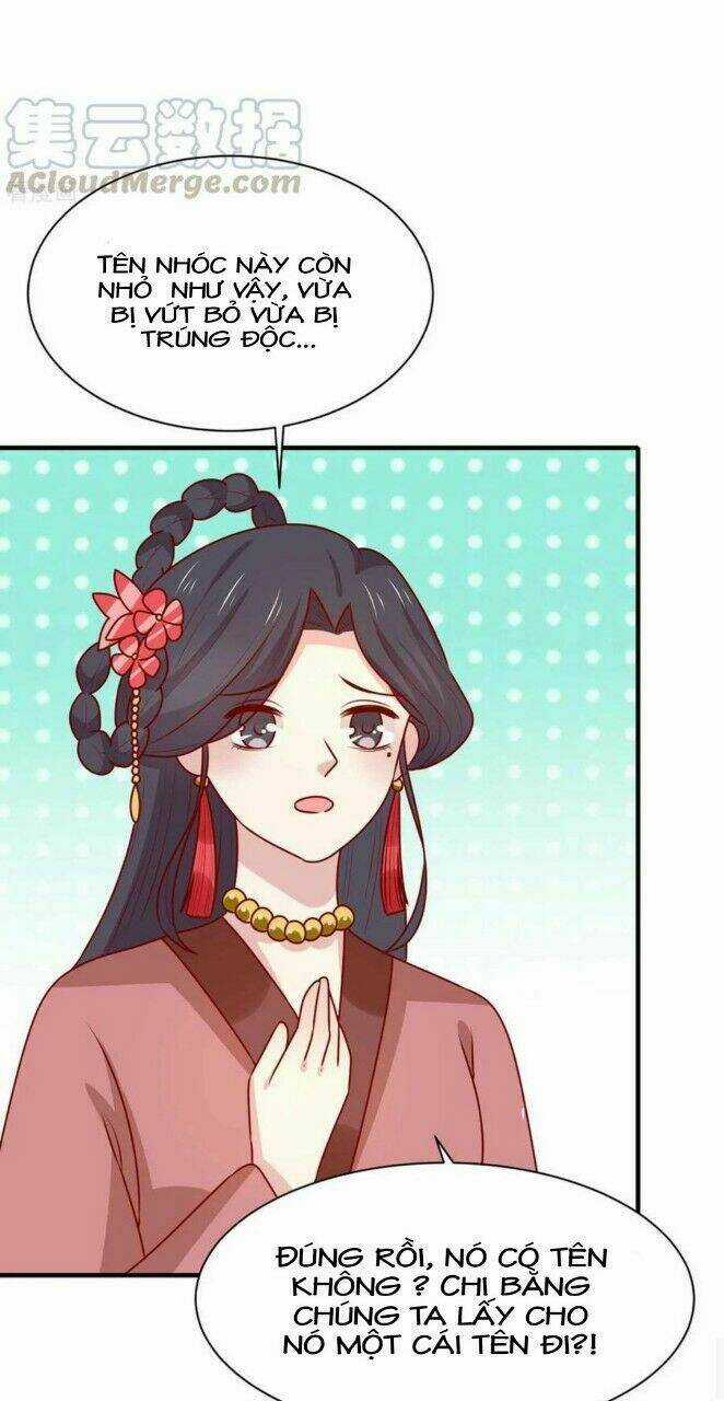 Vương Gia Người Ta Sẽ Giảm Béo Mà!!! Chapter 181 trang 18