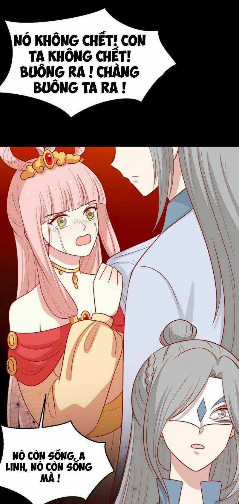 Vương Gia Người Ta Sẽ Giảm Béo Mà!!! Chapter 181 trang 2