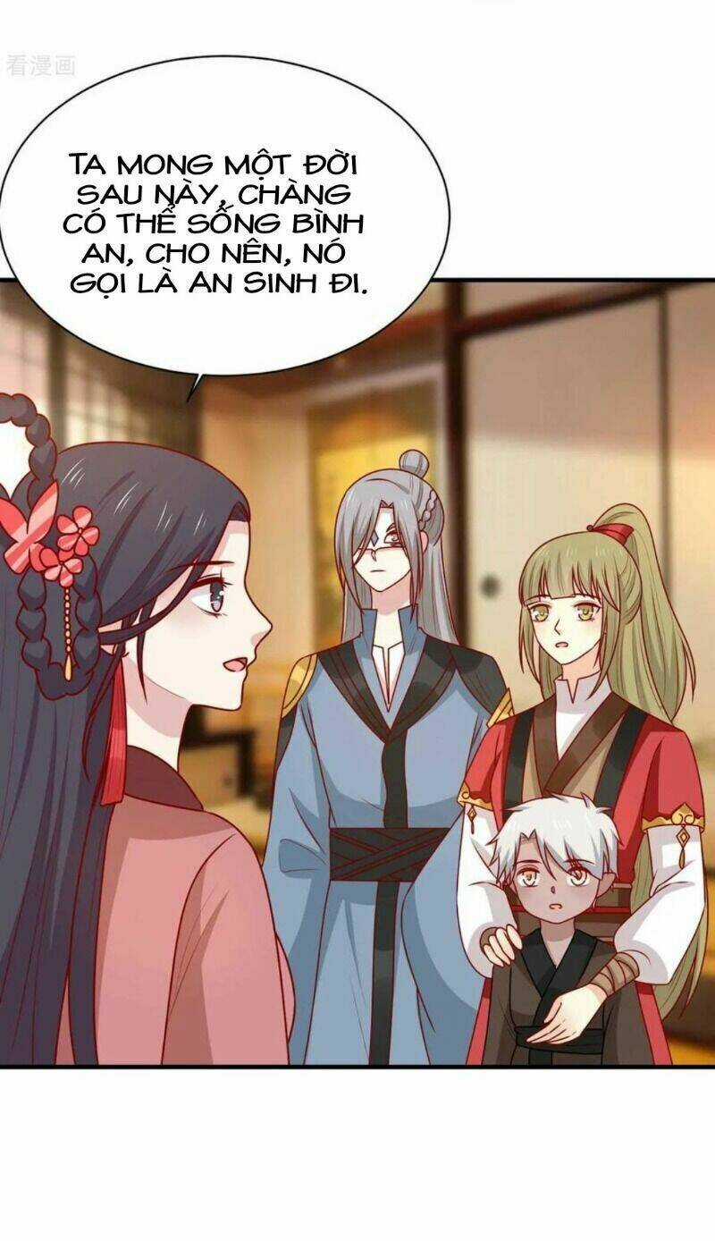 Vương Gia Người Ta Sẽ Giảm Béo Mà!!! Chapter 181 trang 20