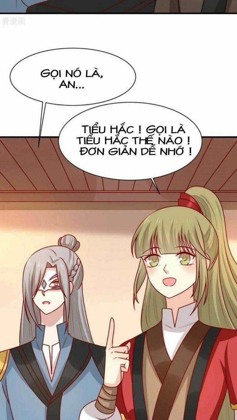Vương Gia Người Ta Sẽ Giảm Béo Mà!!! Chapter 181 trang 22