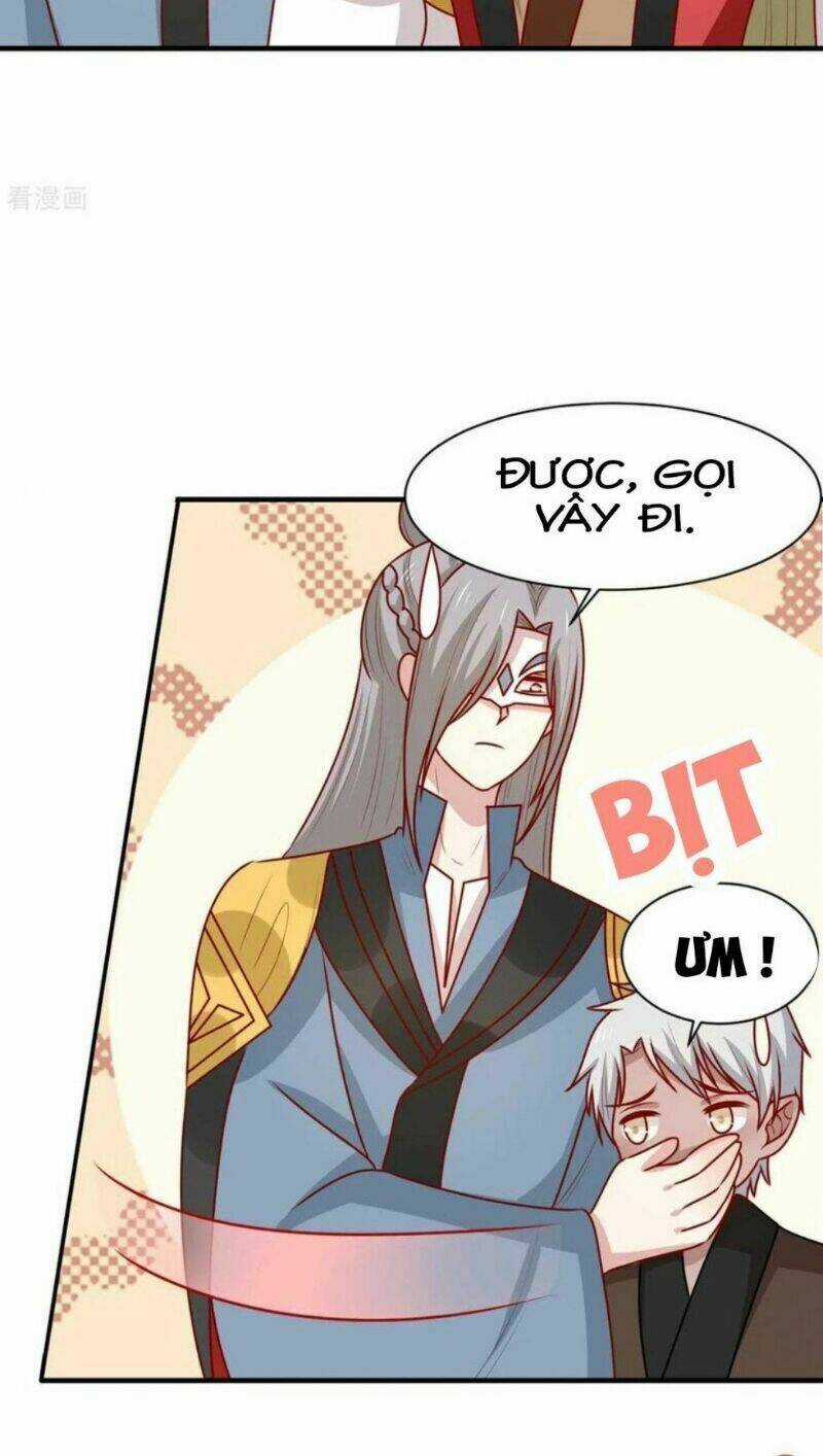 Vương Gia Người Ta Sẽ Giảm Béo Mà!!! Chapter 181 trang 23
