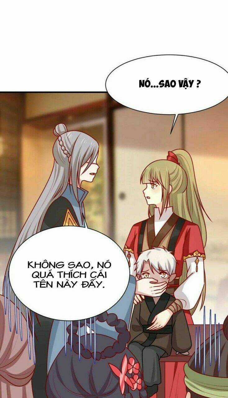 Vương Gia Người Ta Sẽ Giảm Béo Mà!!! Chapter 181 trang 24