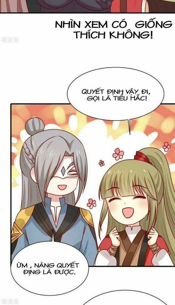 Vương Gia Người Ta Sẽ Giảm Béo Mà!!! Chapter 181 trang 25