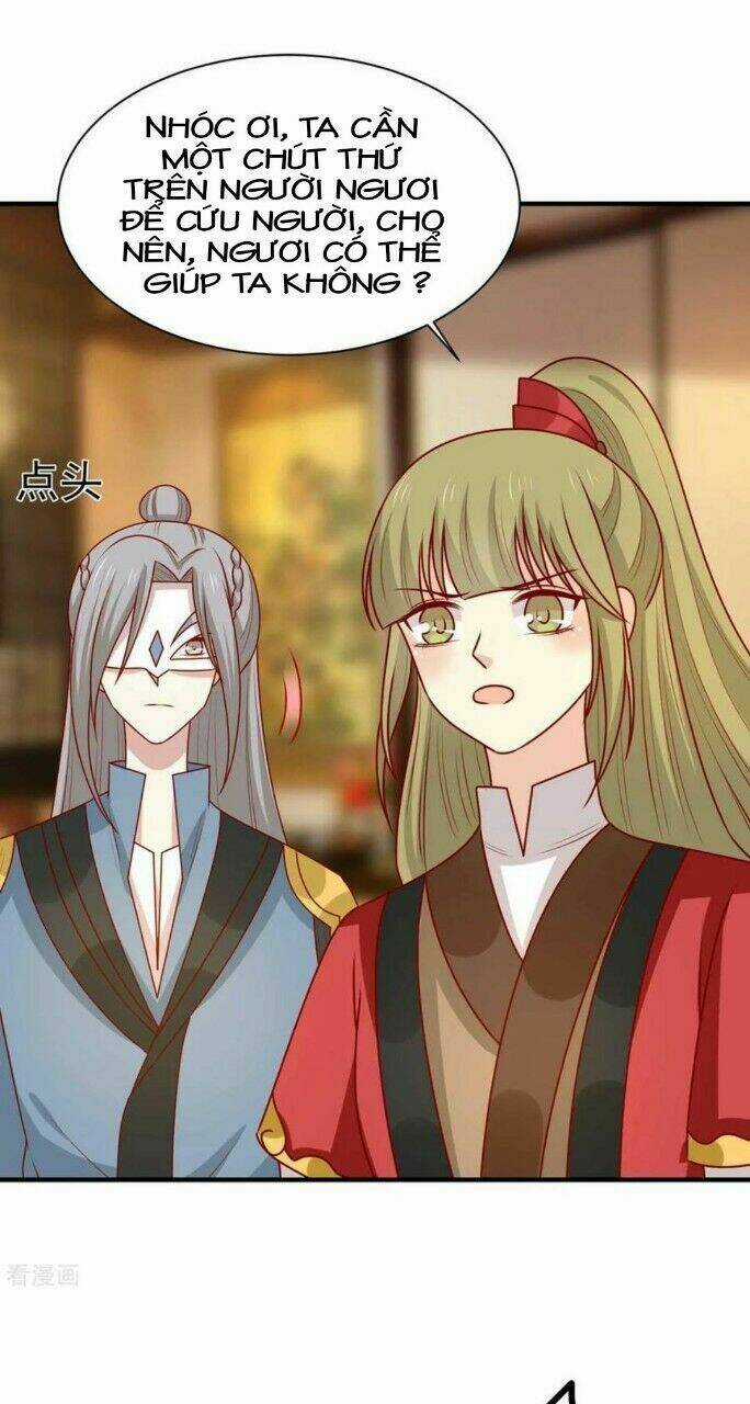 Vương Gia Người Ta Sẽ Giảm Béo Mà!!! Chapter 181 trang 28