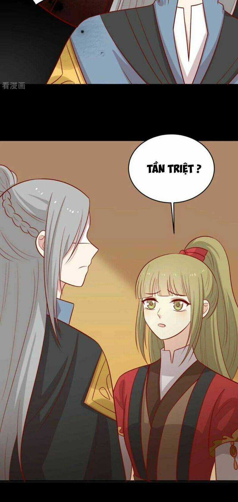 Vương Gia Người Ta Sẽ Giảm Béo Mà!!! Chapter 181 trang 3