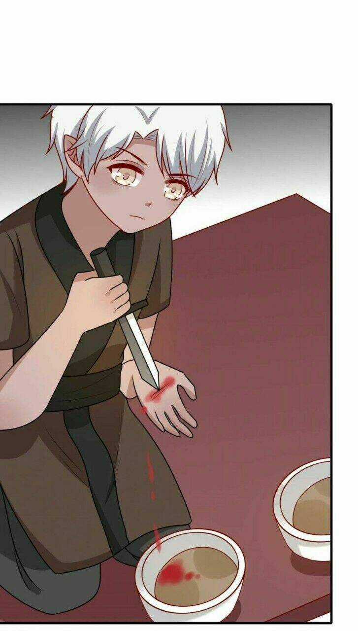 Vương Gia Người Ta Sẽ Giảm Béo Mà!!! Chapter 181 trang 31