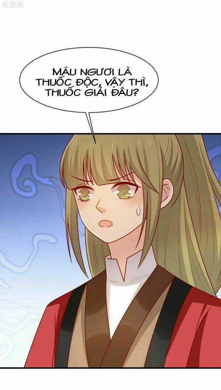 Vương Gia Người Ta Sẽ Giảm Béo Mà!!! Chapter 181 trang 32