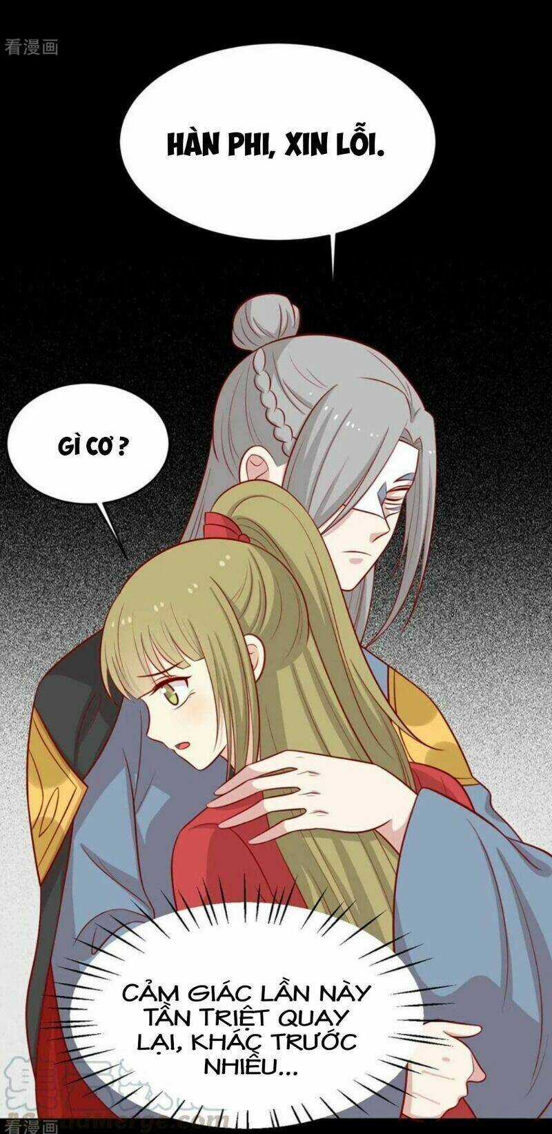 Vương Gia Người Ta Sẽ Giảm Béo Mà!!! Chapter 181 trang 4