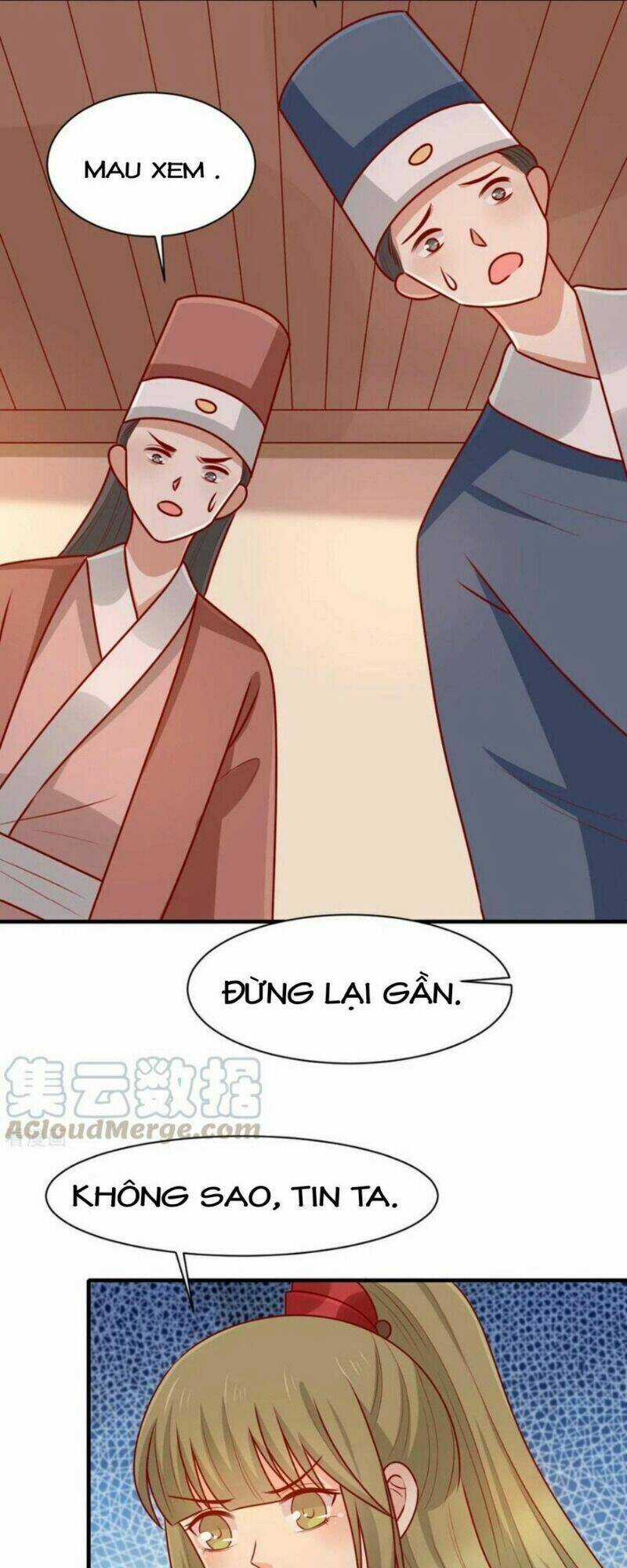Vương Gia Người Ta Sẽ Giảm Béo Mà!!! Chapter 182 trang 10