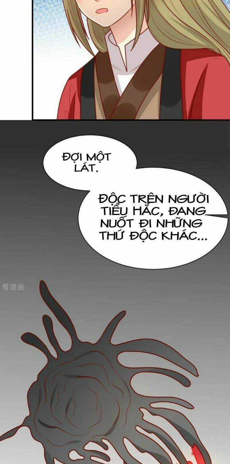 Vương Gia Người Ta Sẽ Giảm Béo Mà!!! Chapter 182 trang 11