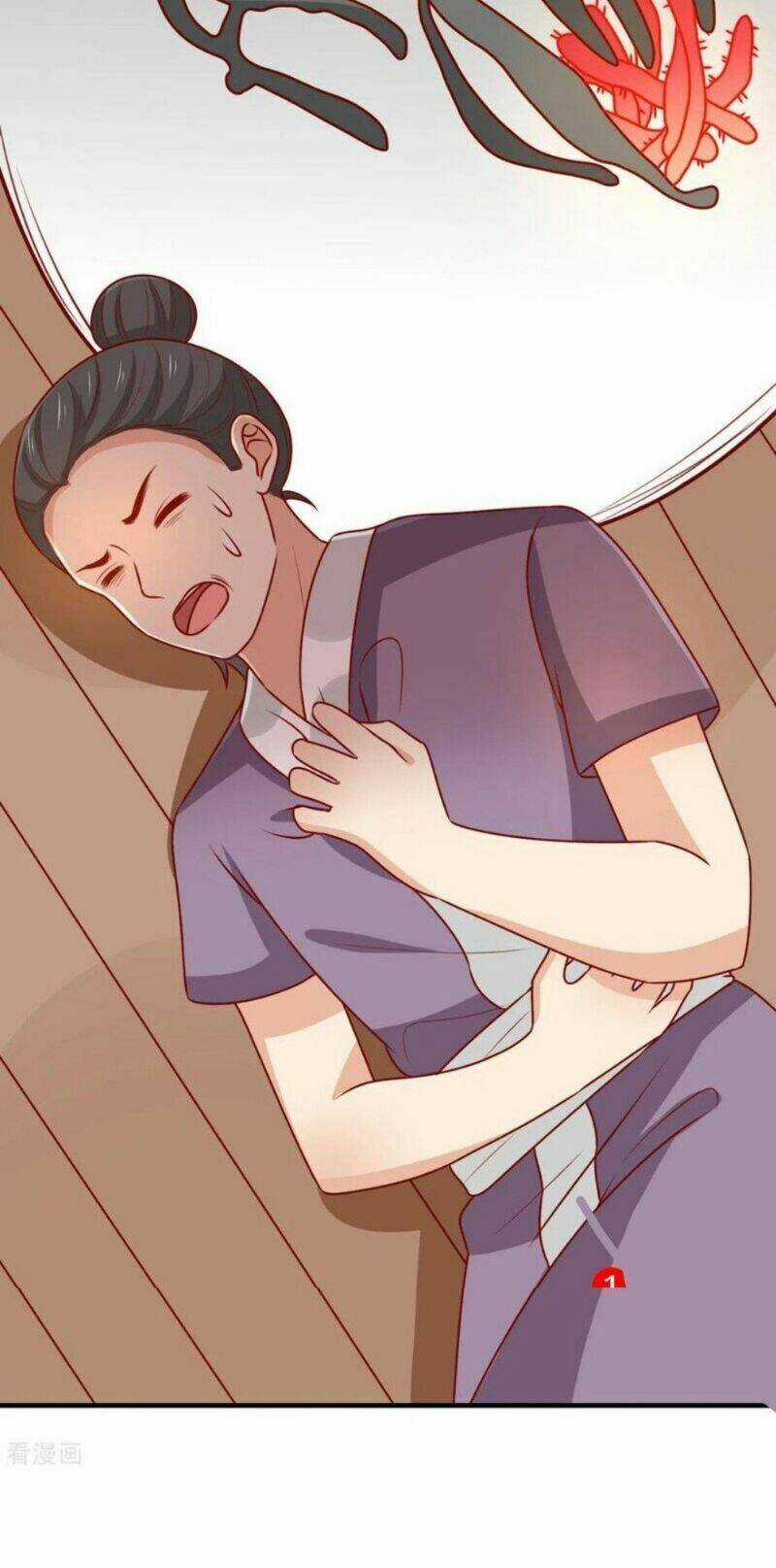 Vương Gia Người Ta Sẽ Giảm Béo Mà!!! Chapter 182 trang 12