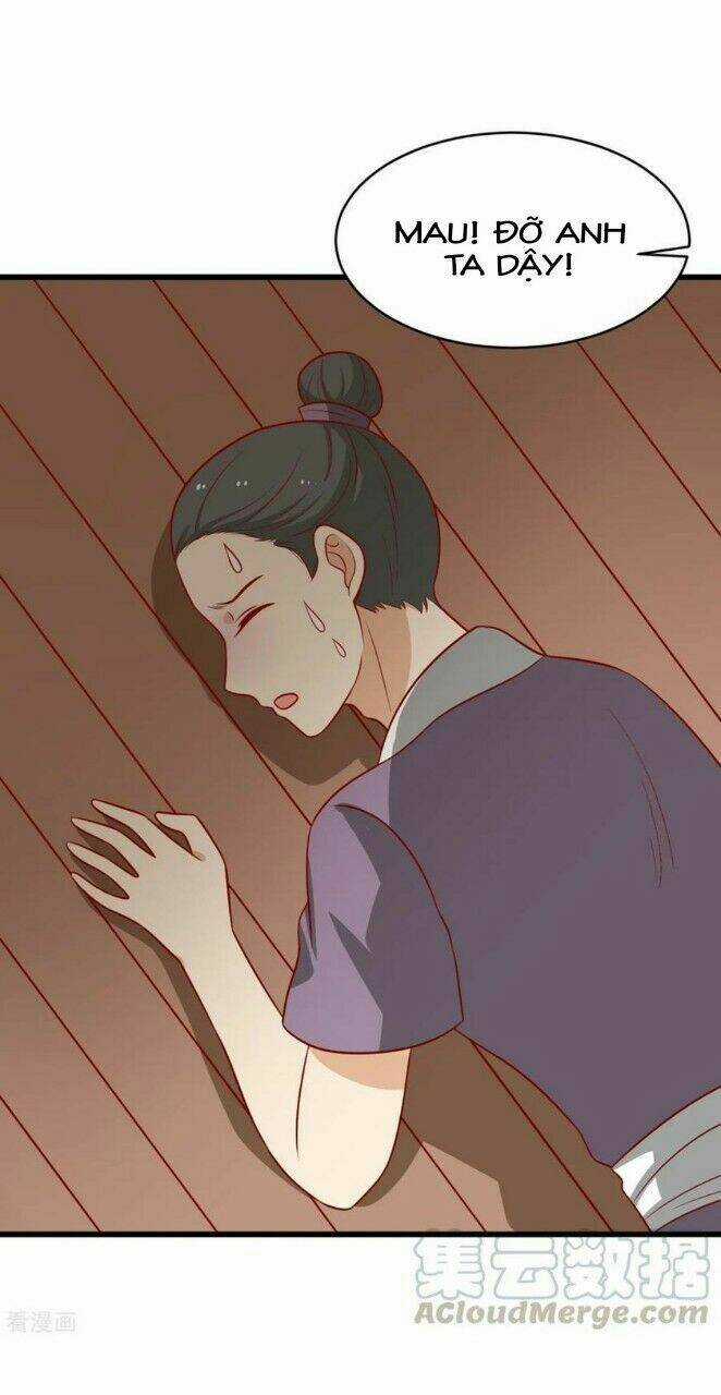 Vương Gia Người Ta Sẽ Giảm Béo Mà!!! Chapter 182 trang 13