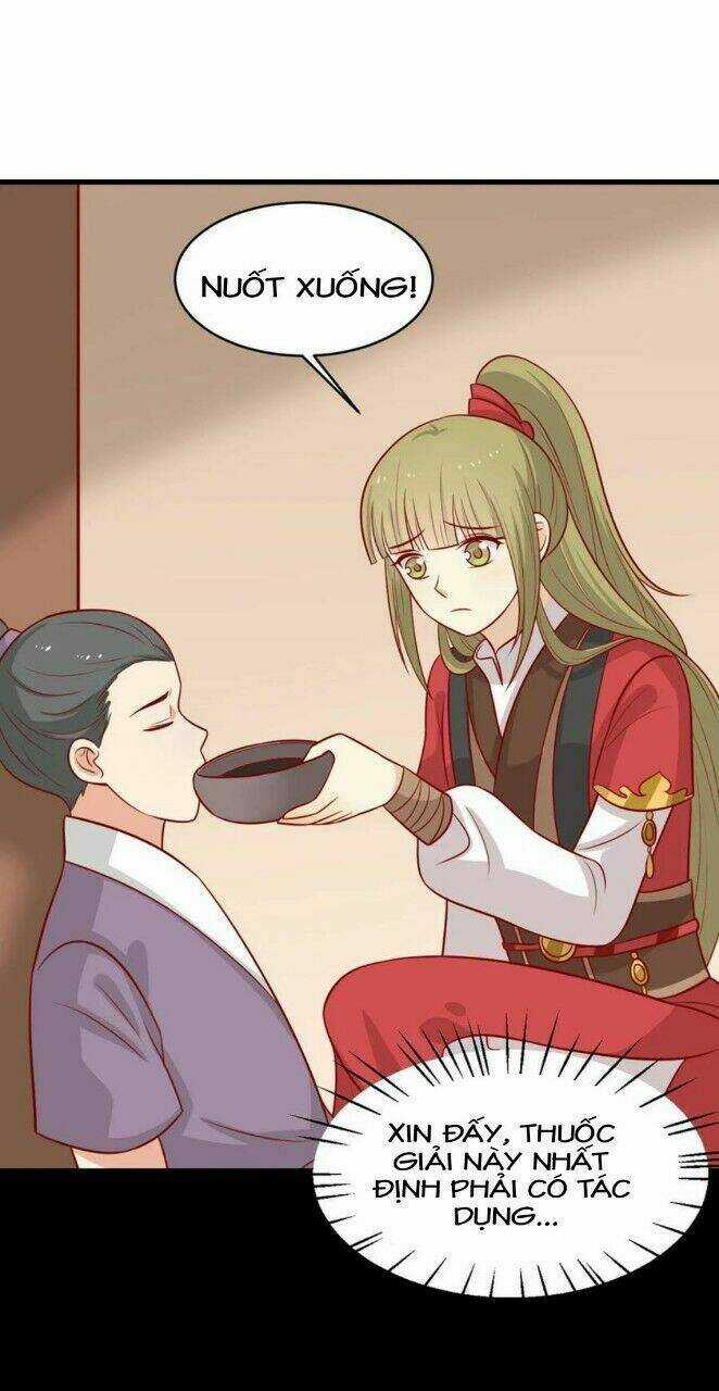 Vương Gia Người Ta Sẽ Giảm Béo Mà!!! Chapter 182 trang 14