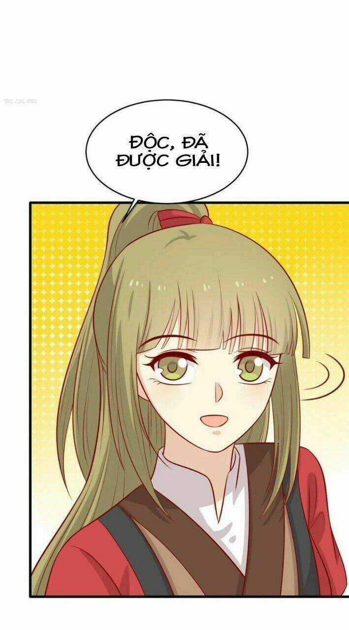 Vương Gia Người Ta Sẽ Giảm Béo Mà!!! Chapter 182 trang 16