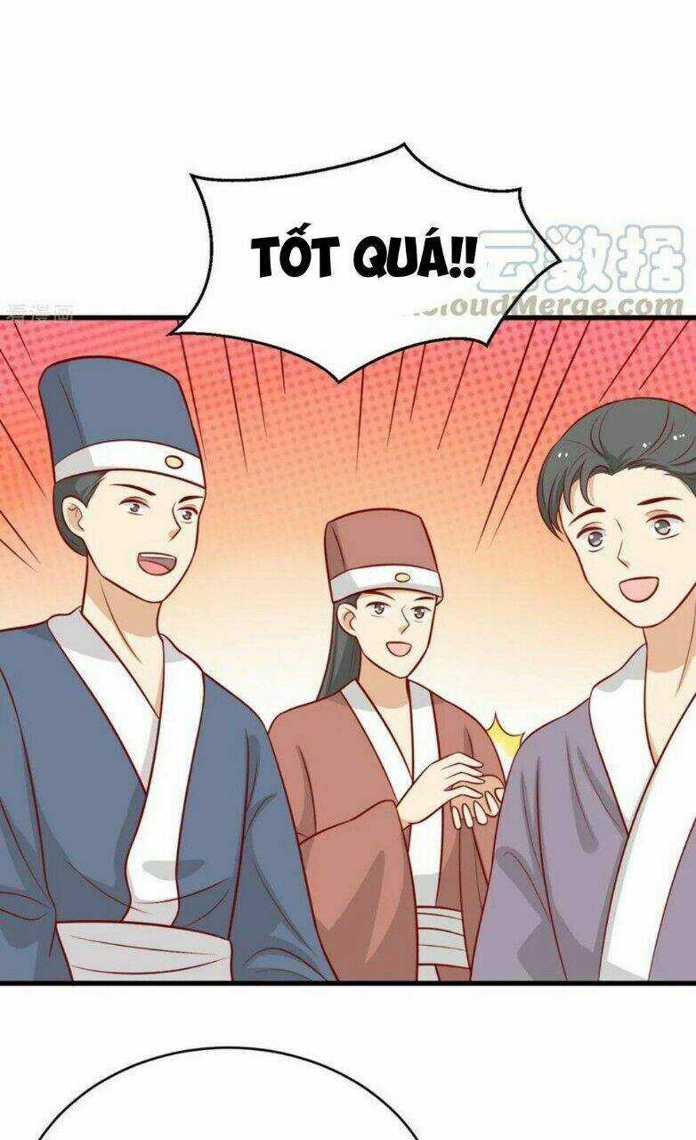 Vương Gia Người Ta Sẽ Giảm Béo Mà!!! Chapter 182 trang 17