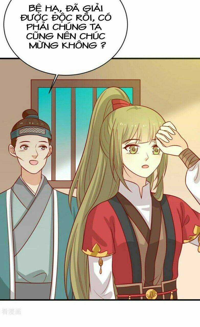 Vương Gia Người Ta Sẽ Giảm Béo Mà!!! Chapter 182 trang 18