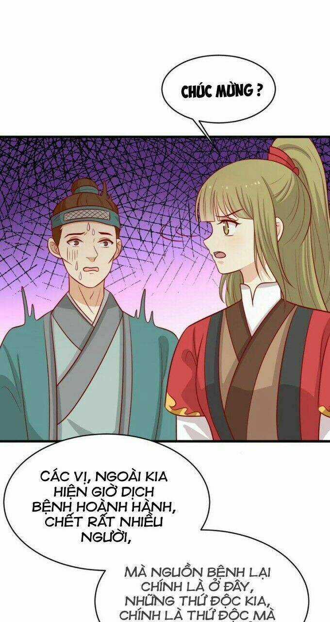 Vương Gia Người Ta Sẽ Giảm Béo Mà!!! Chapter 182 trang 19