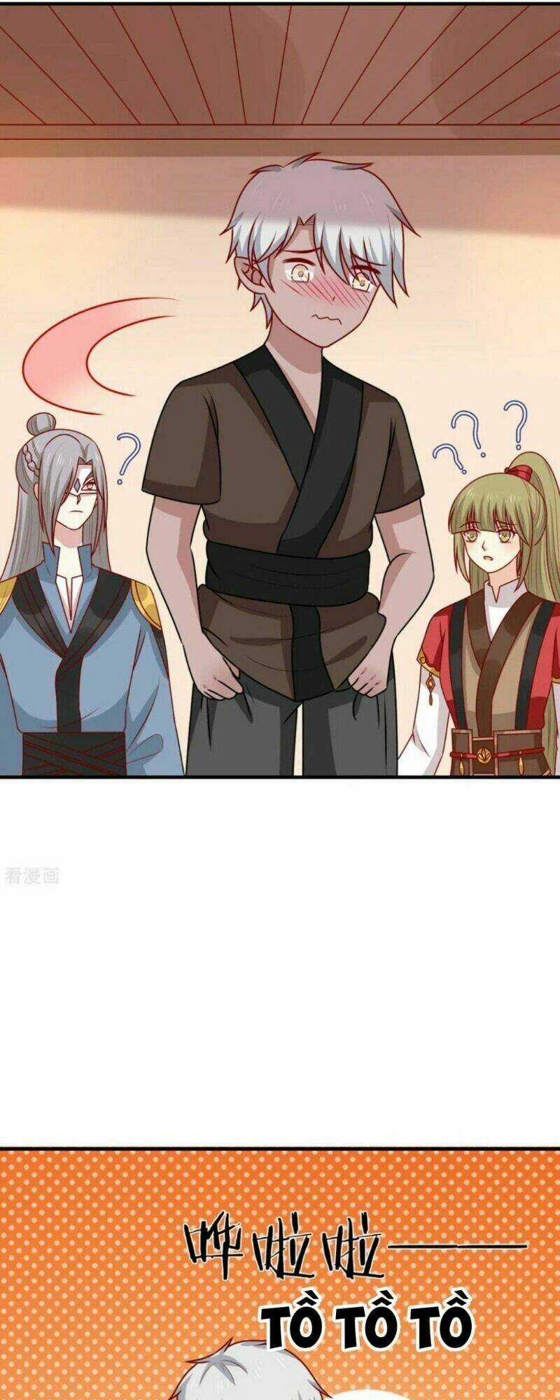 Vương Gia Người Ta Sẽ Giảm Béo Mà!!! Chapter 182 trang 2