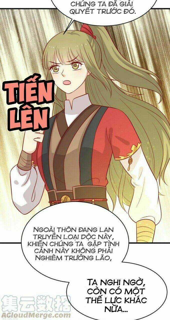 Vương Gia Người Ta Sẽ Giảm Béo Mà!!! Chapter 182 trang 20