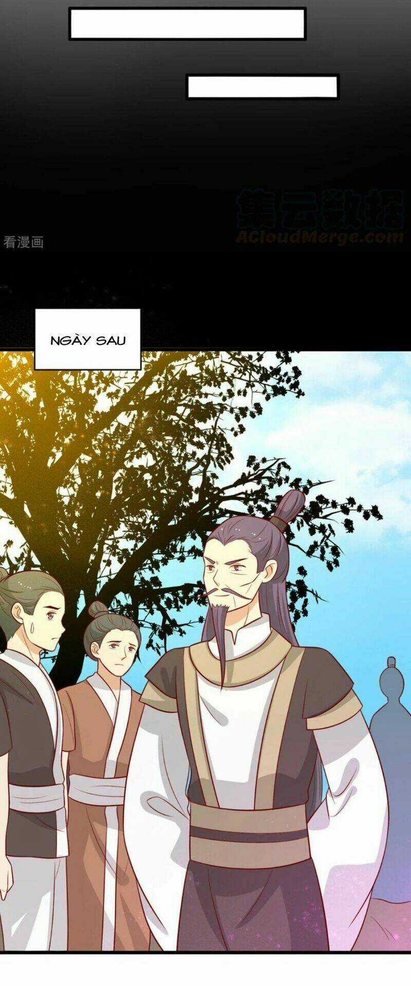 Vương Gia Người Ta Sẽ Giảm Béo Mà!!! Chapter 182 trang 24