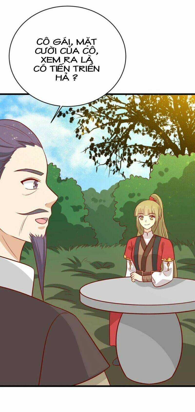 Vương Gia Người Ta Sẽ Giảm Béo Mà!!! Chapter 182 trang 25